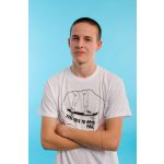 Feel free to fail férfi  / uniszex biopamut póló