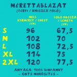 Nehéz eldönteni, ki kinek a gazdája férfi  / uniszex biopamut póló