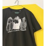 Seeing you is killing me férfi  / uniszex biopamut póló