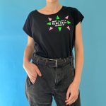 Most éljük a régi szép időket - free-size női póló