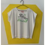 Kész a Beach Body! free-size női póló