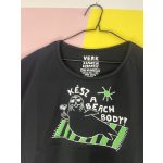 Kész a Beach Body! free-size női póló
