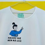 Holnap már nem ma lesz free-size női póló