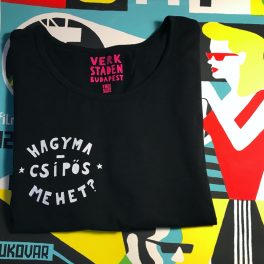 Hagyma-csípős mehet? free-size női póló
