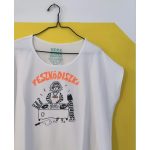 Feszkó diszkó free-size női póló