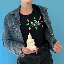   Ezt oldjuk meg most, mielőtt xanax kell hozzá! - free-size női póló