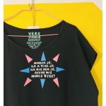 Minden jó, ha a vége jó - free-size női póló