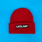 Catlady sapka