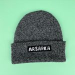 Ársapka