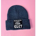Kevesebb munka, több élet sapka