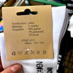 Kevesebb munka, több élet zokni 