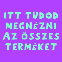 TERMÉKEK