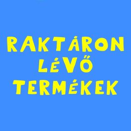 Raktáron lévő termékek